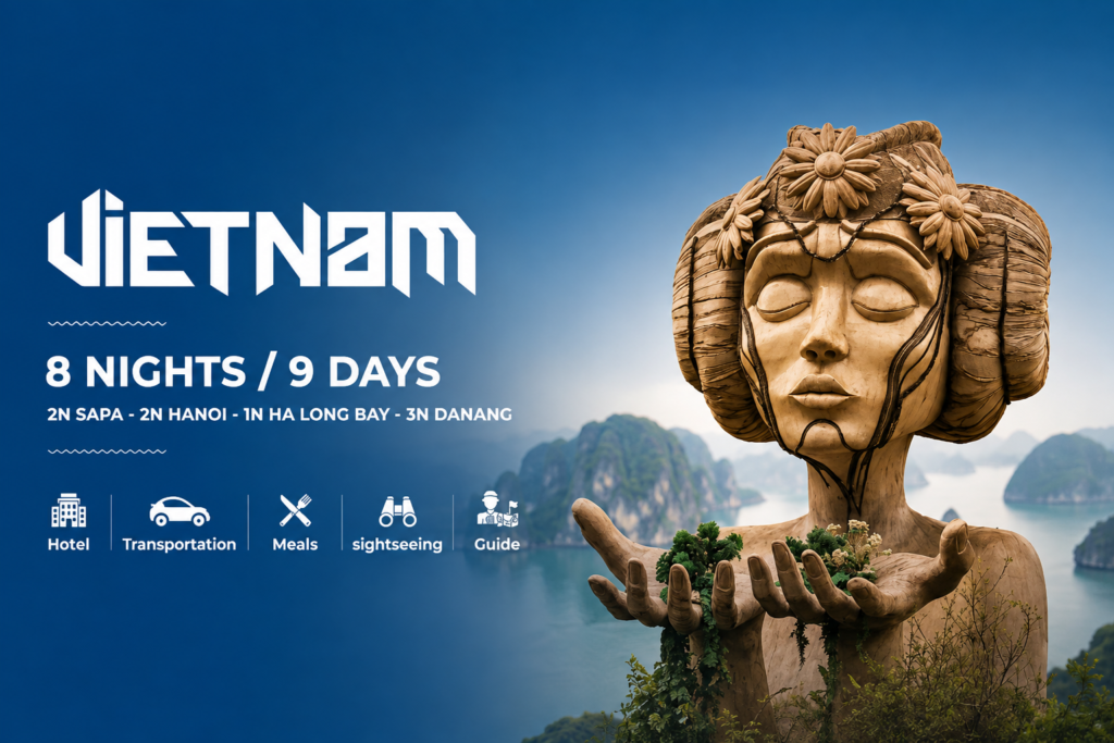 Peaks to Paradise Vietnam