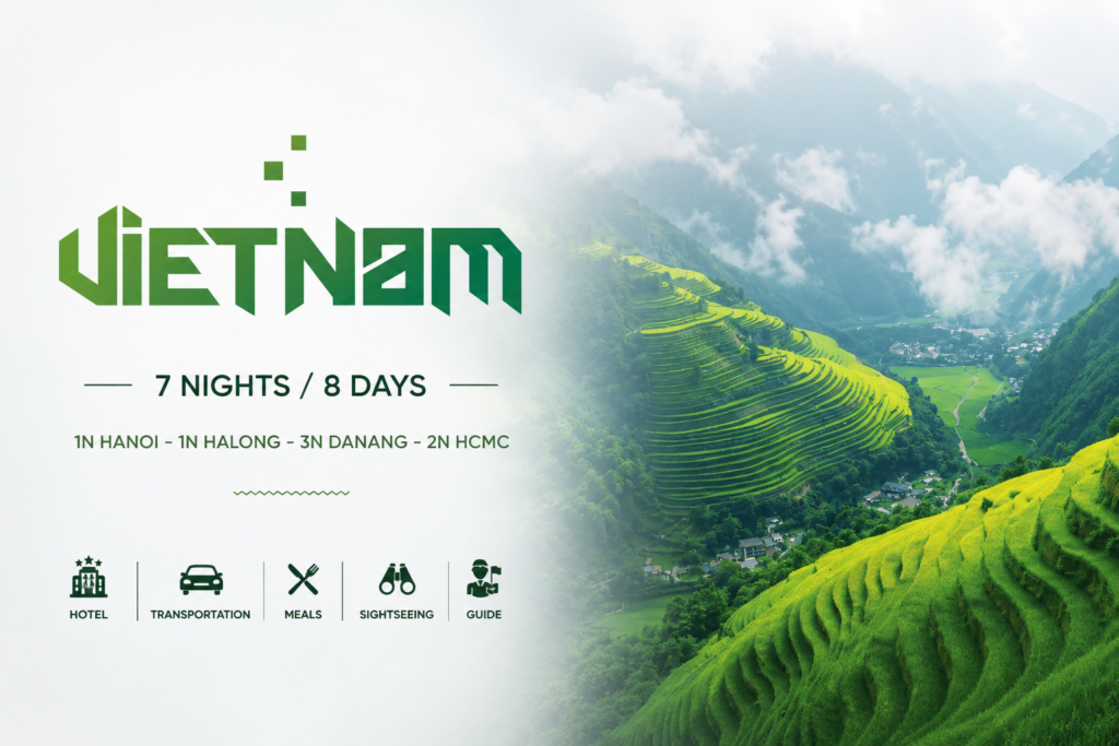Highlands & Rice Terraces