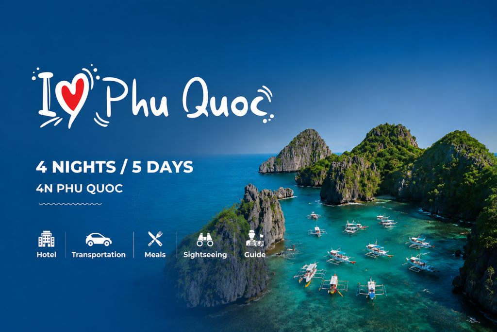 Phu Quoc Paradise