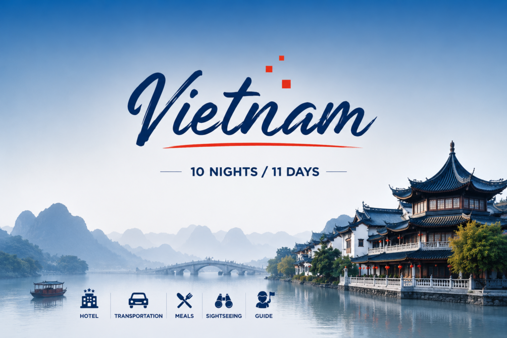 Pearls Of Vietnam